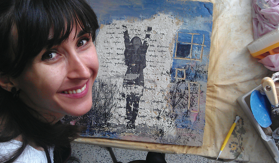 In the 11th China Changchun International Ceramics Symposium Appreciation of Works by Turkish Ceramist Duygu Kahraman——Waiting Spring and Fairy Tale(图文)