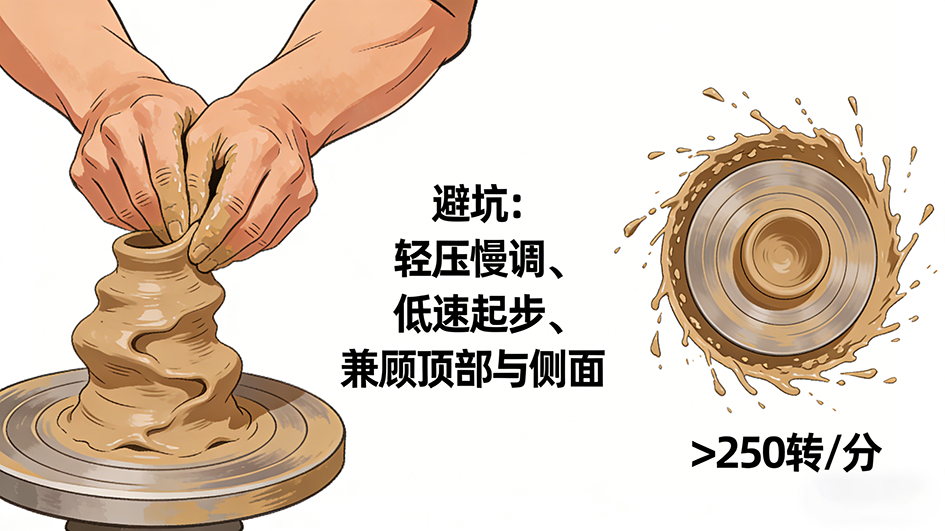 1766987088341249.png 拉坯找中技巧及配图6.png